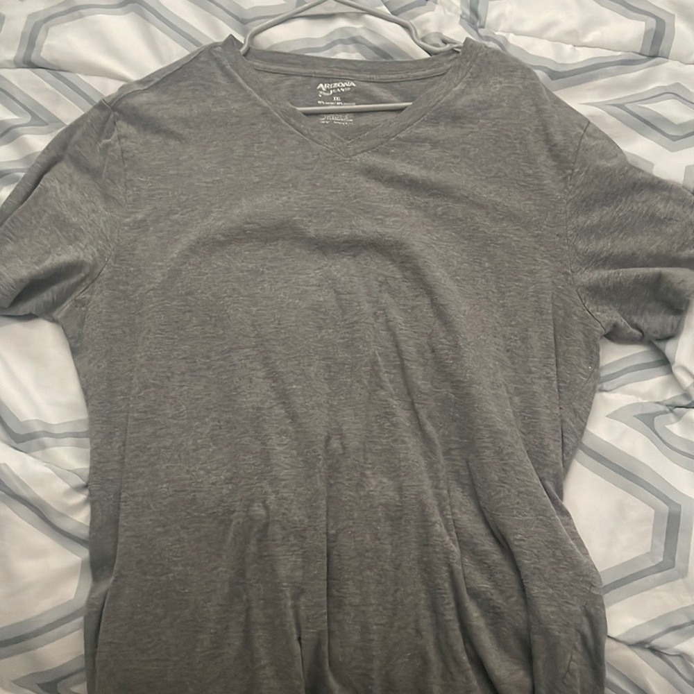 Grey T-shirt